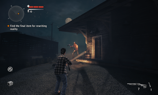 Alan Wake's American Nightmare